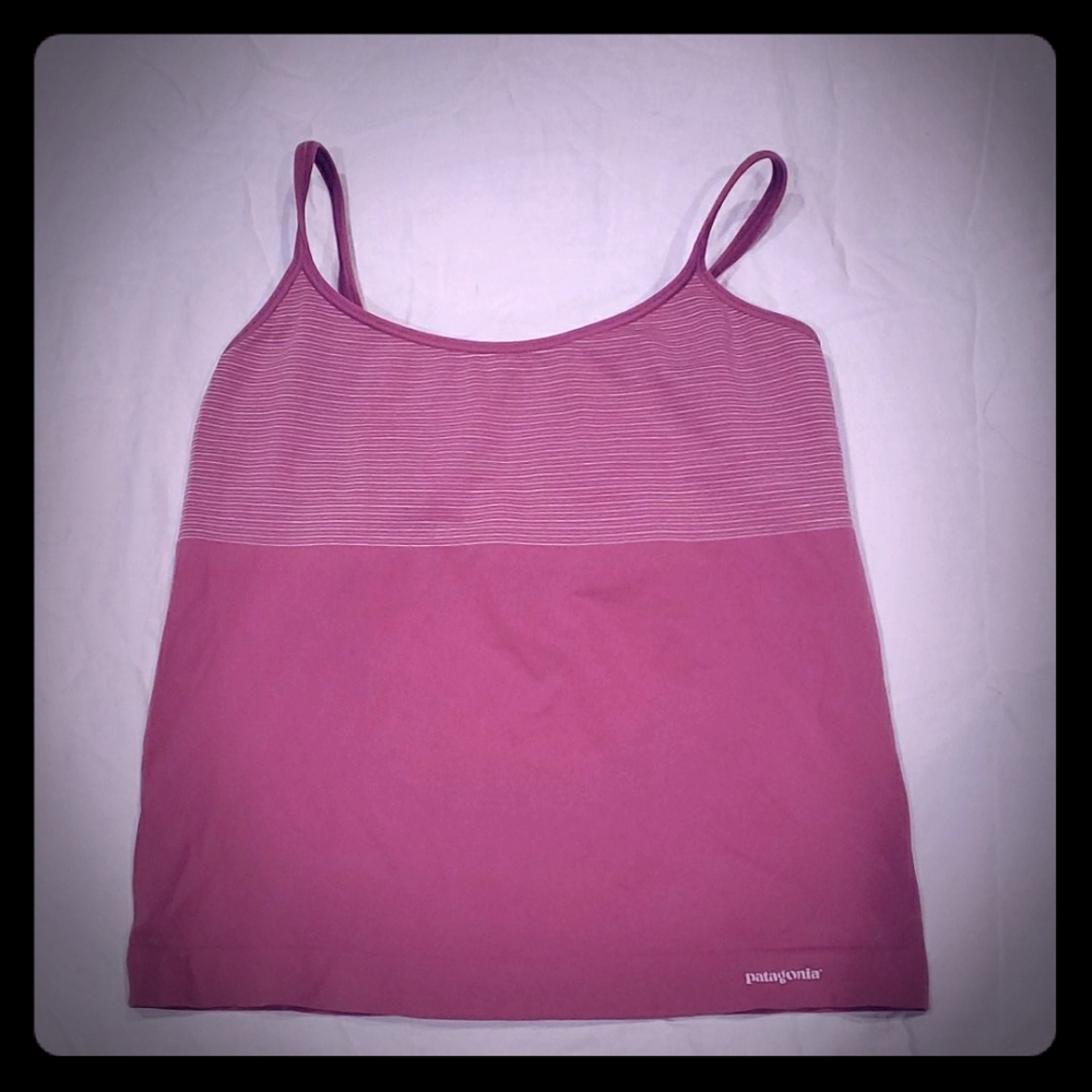 Patagonia brand active tank top